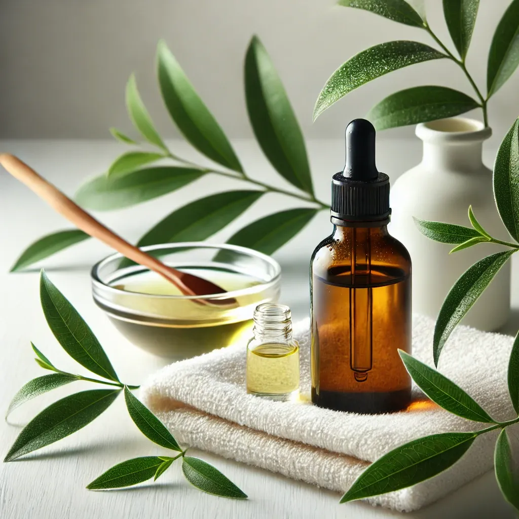 Benefits of Tea Tree Oil for Face: Acne, Scars & Glowing Skin
