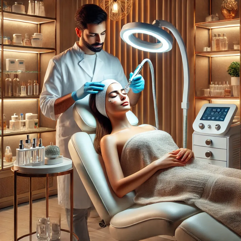 Best Hydrafacial Treatment in Rajouri Garden for Glowing Skin