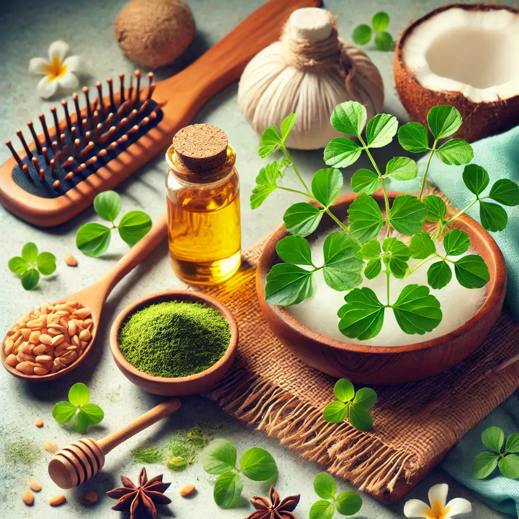 Discover Brahmi Benefits for Hair: Growth, Strength, and Shine