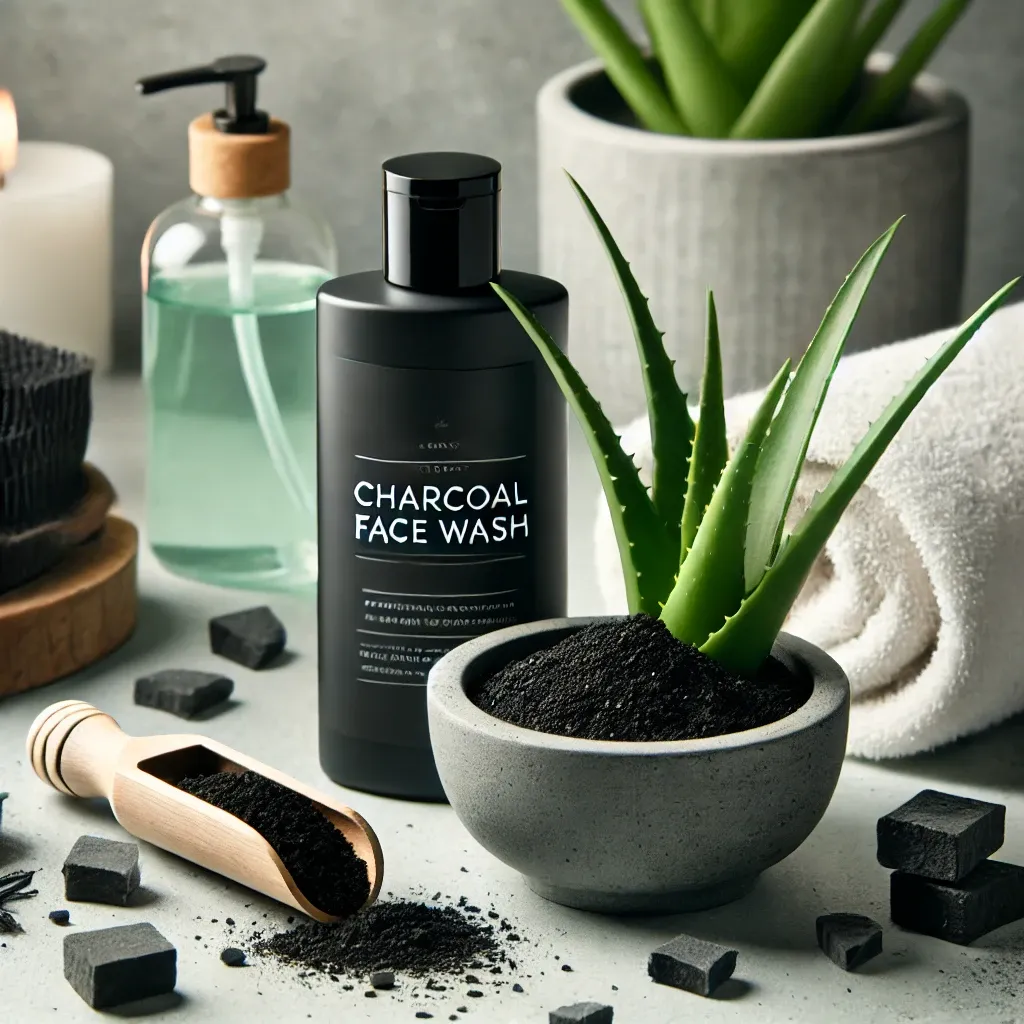 Charcoal Face Wash Benefits: Clear, Glowing Skin for All Skin Types