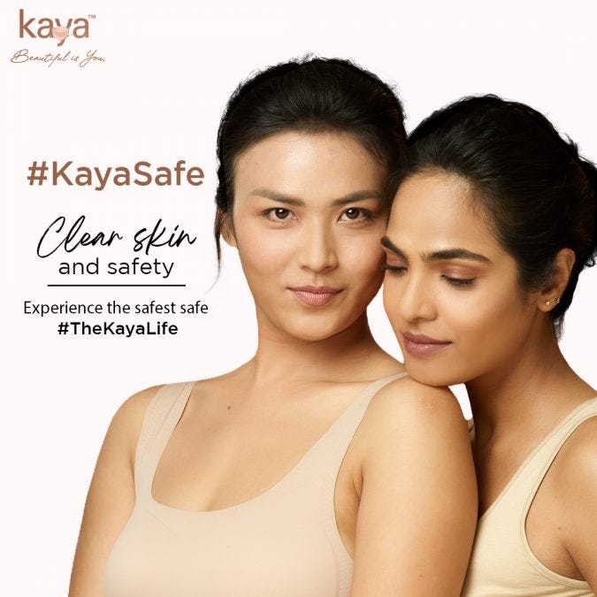 Best Skin Clinic - Experience Beauty with Safety measures @KAYA - Blog
