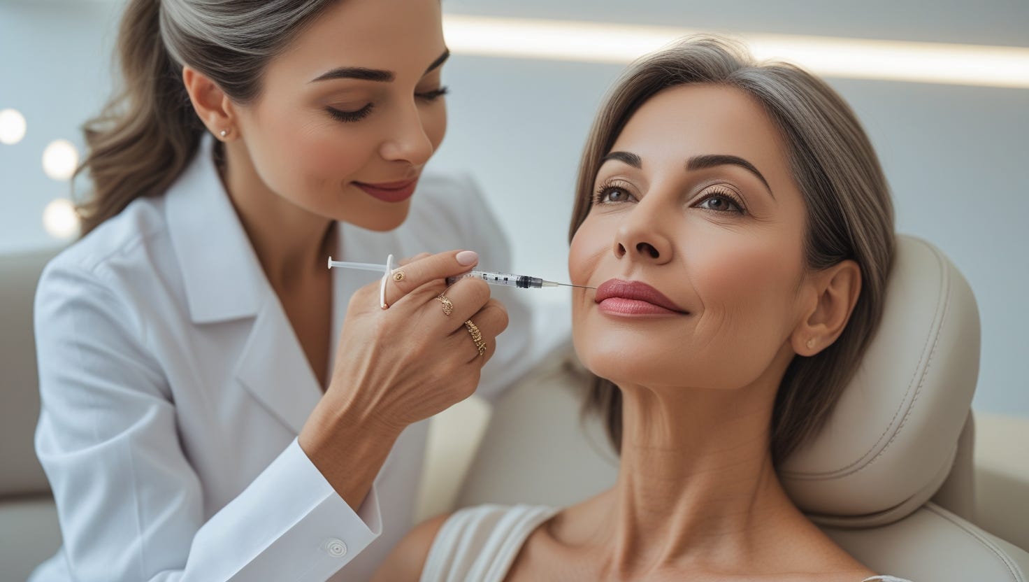 Transform Your Look with Dermal Fillers in Sadashivanagar