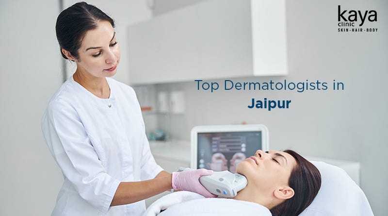 Best Dermatologist in Jaipur