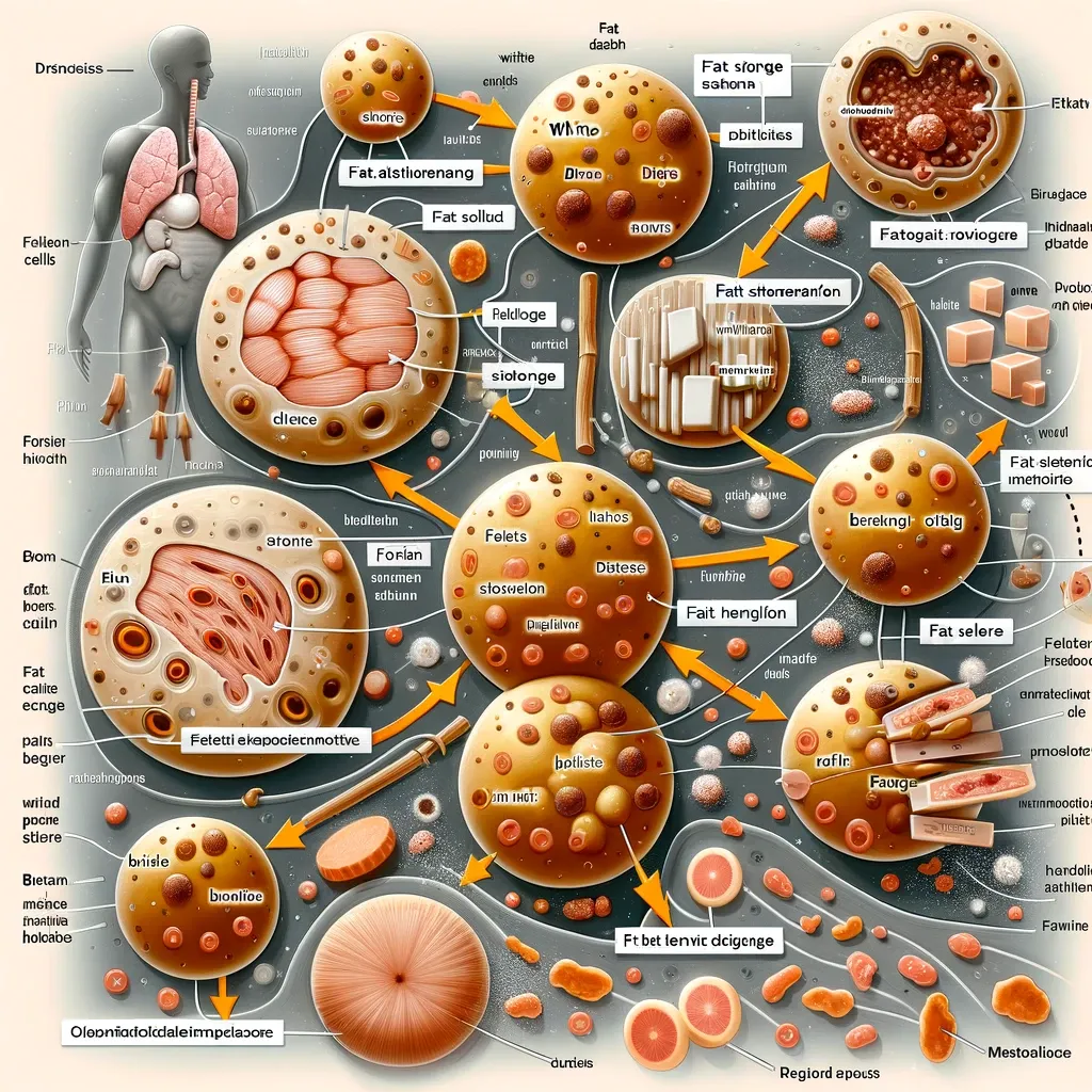 The science behind fat cells and fat loss