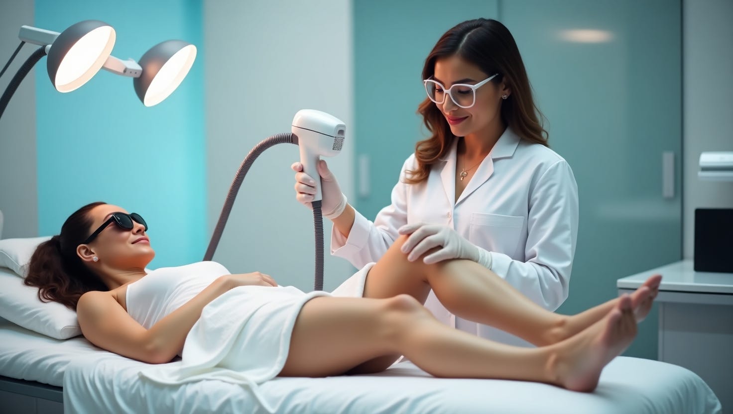 Full Body Laser Hair Removal: Cost, Benefits & Permanent Results – Is It Worth It?