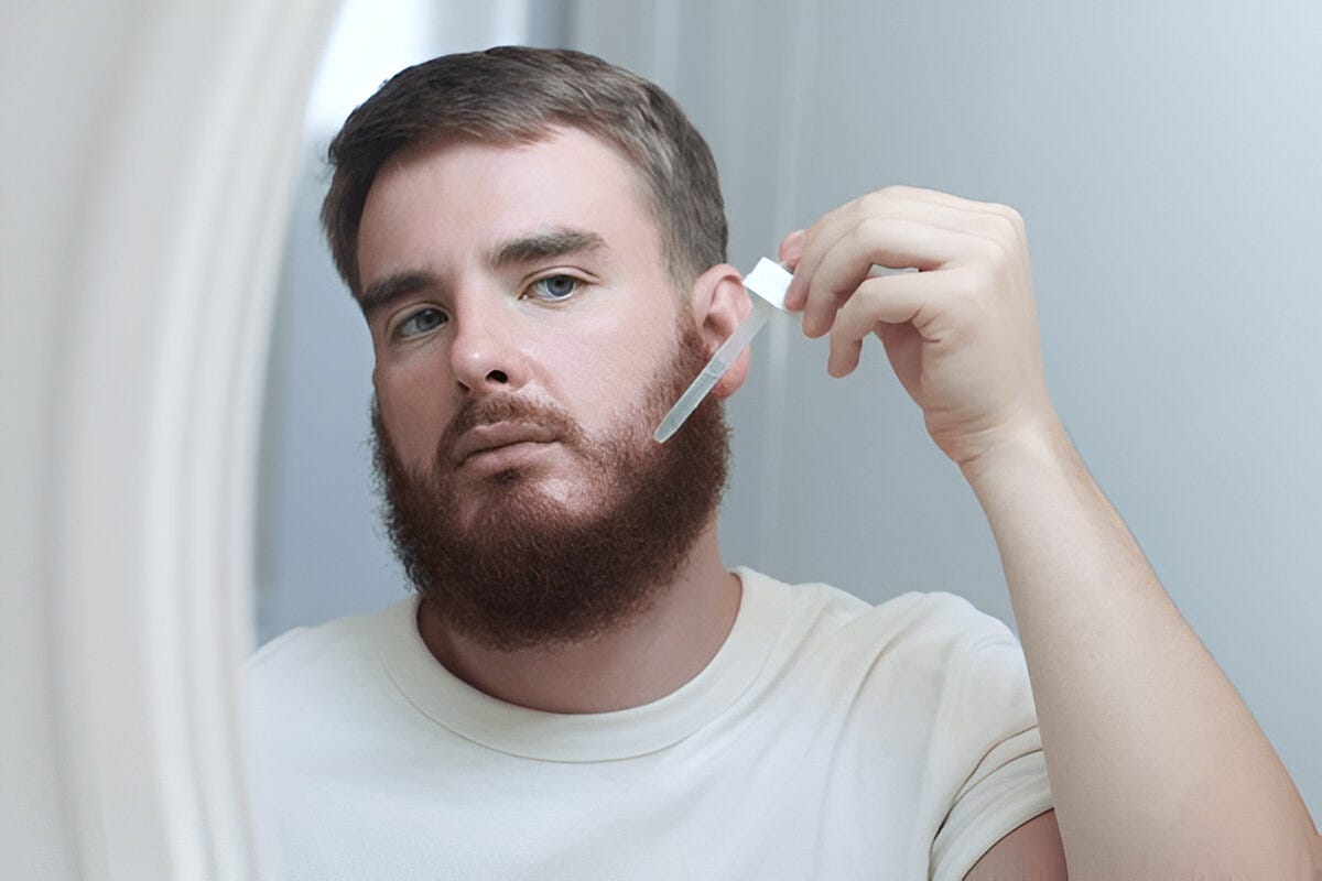 How to Grow Beard Faster Naturally: Effective Tips & Remedies