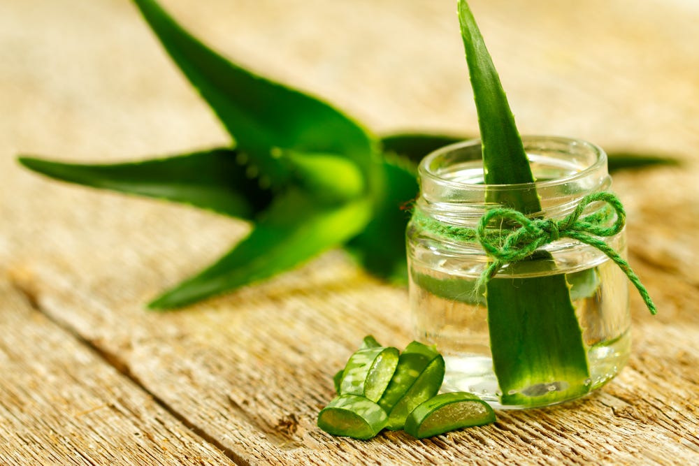 Sugar and Lemon Mix for Facial Hair