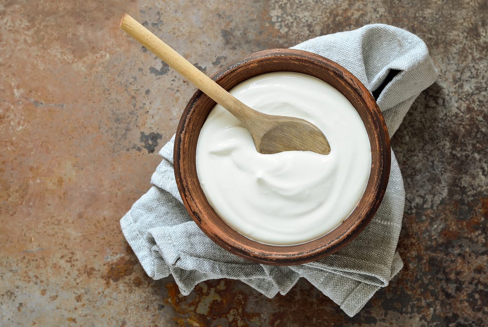 Sugar and Lemon Mix for Facial Hair