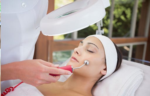 microdermabrasion treatment