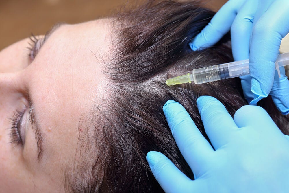 Botox Treatment for Anti Aging of Skin