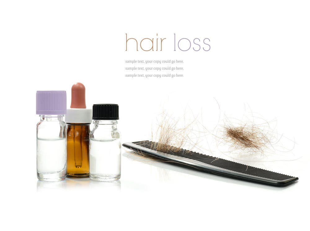 FDA Approved Drugs For Hair Regrowth