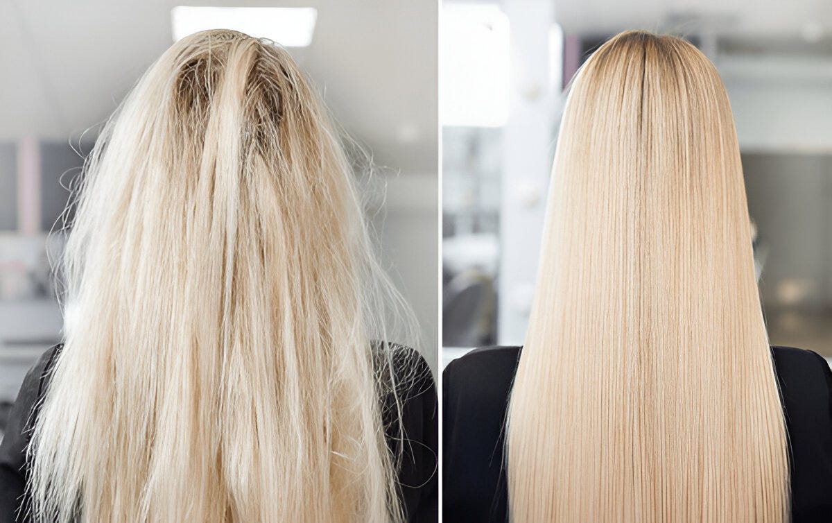 Keratin vs Smoothing Treatments: Differences, Benefits & Side Effects