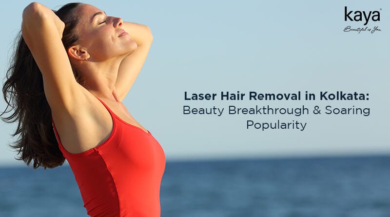 laser hair removal in kolkata