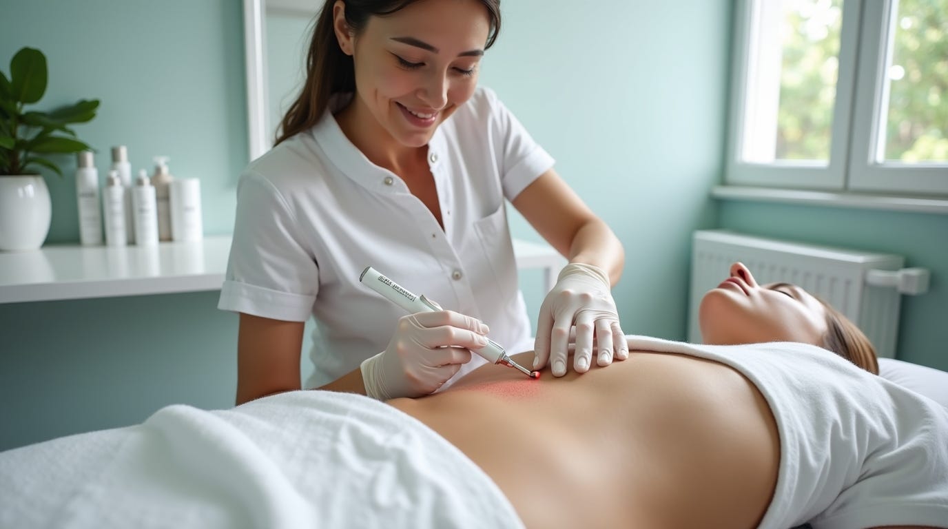 Microneedling for Stretch Marks: The Ultimate Guide to Smooth, Scar-Free Skin