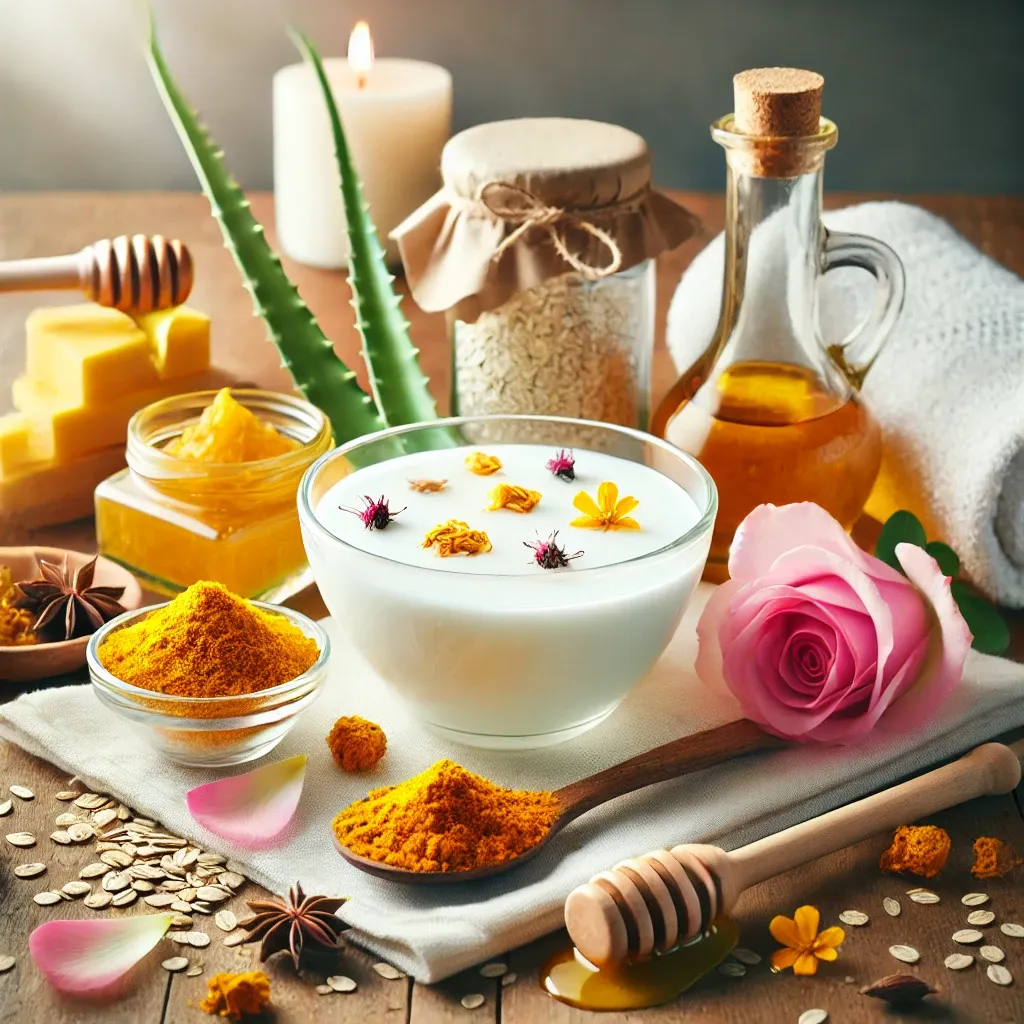 Milk Benefits for Skin: Natural Glow, Whitening & Care