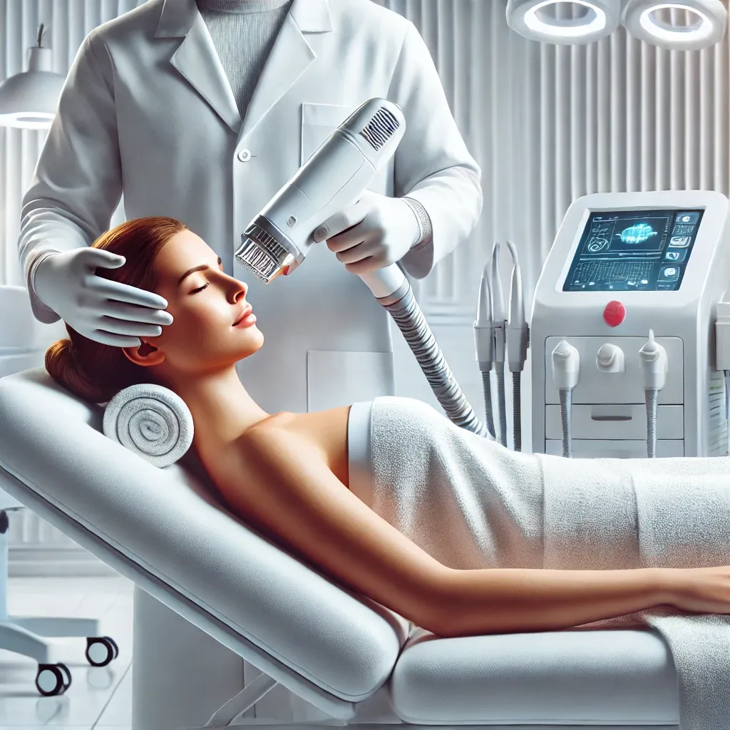Morpheus8 Treatment in Delhi – Skin Rejuvenation Solution
