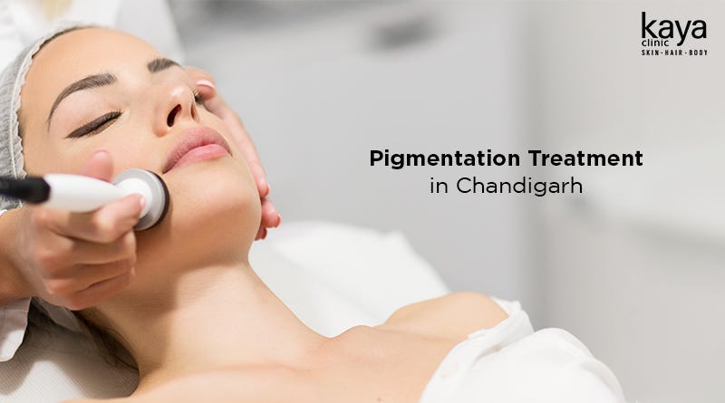 Skin Pigmentation Treatment In Chandigarh