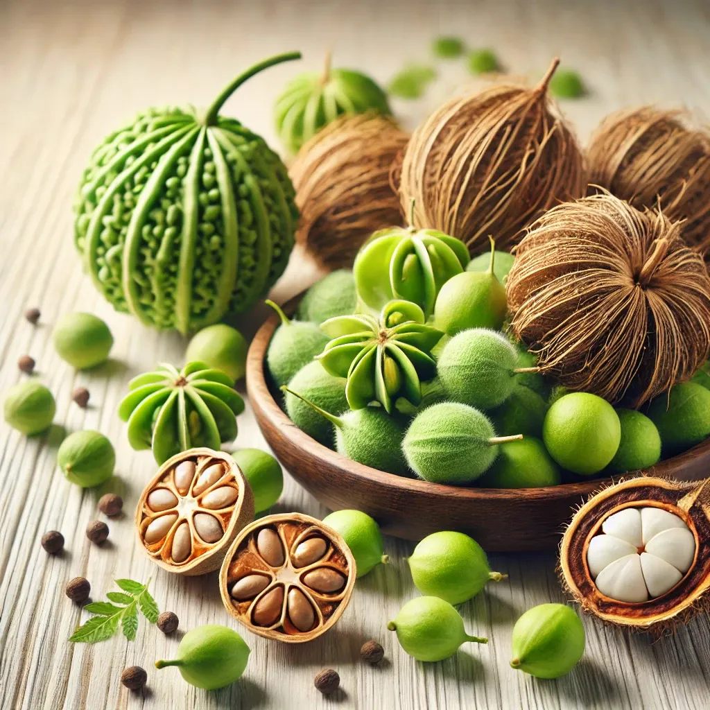 Shikakai Benefits for Hair: Natural Care with Amla & Reetha