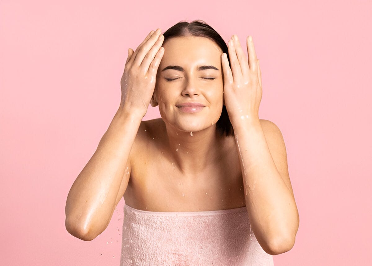 Face Clean Up Steps for All Skin Types