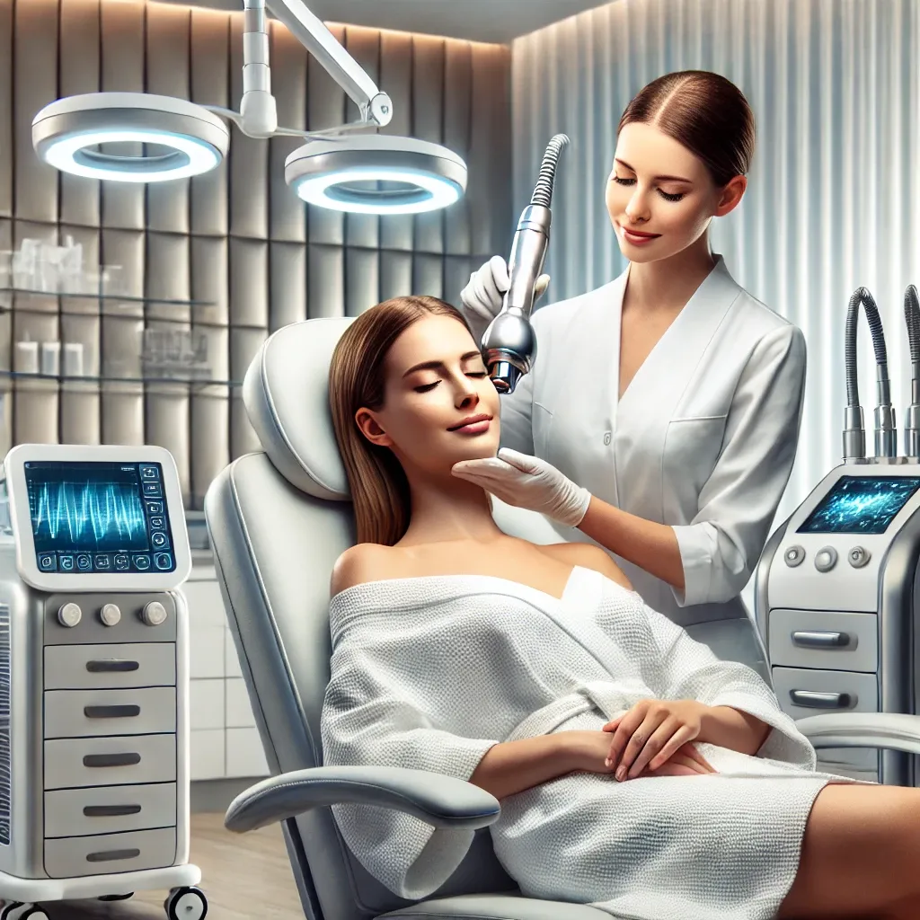Thermage Treatment in Goregaon | Non-Surgical Skin Tightening