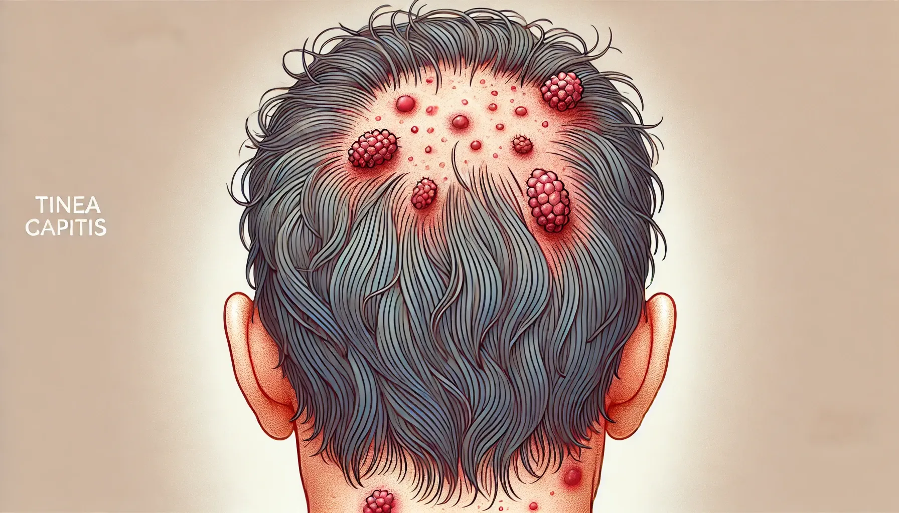Tinea Capitis: Causes, Symptoms & Treatment | Scalp Ringworm Guide