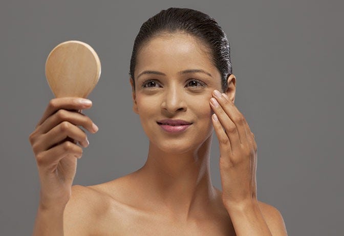 6 Ways To Getting Rid Of Your Blemishes Quickly