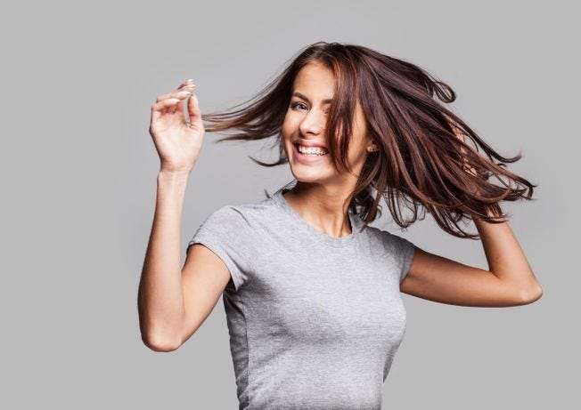 How To Increase Your Hair Volume - Blog