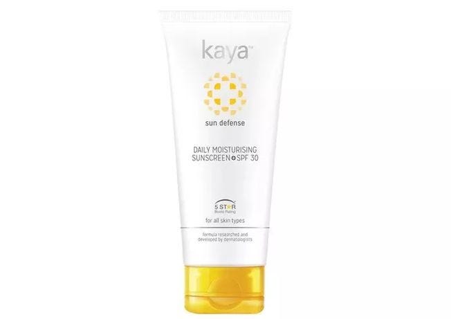 Kaya Daily Use Sunscreen Reviews