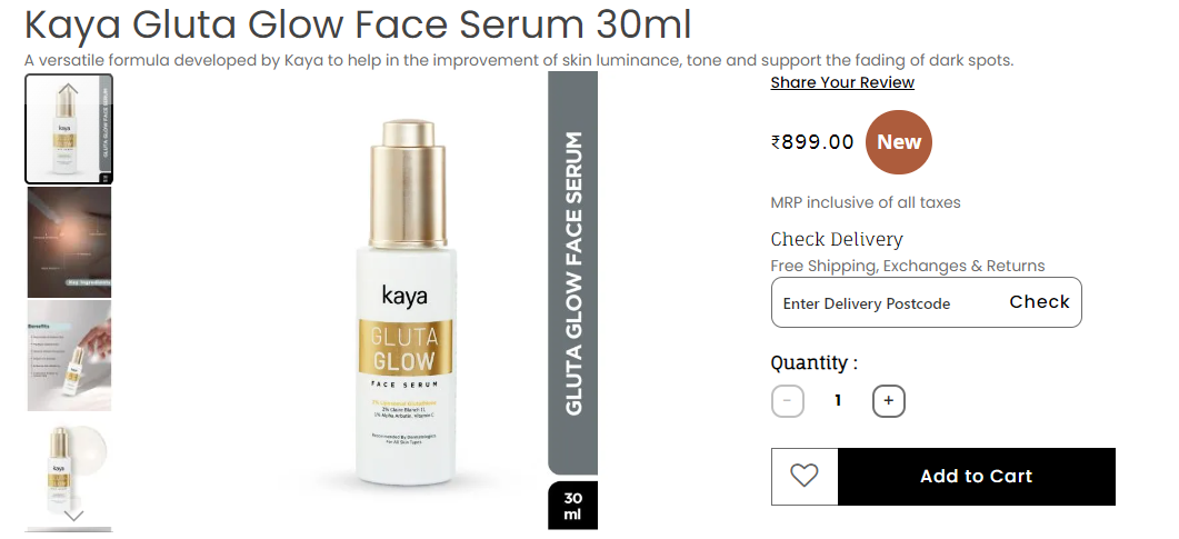 Gluta Glow